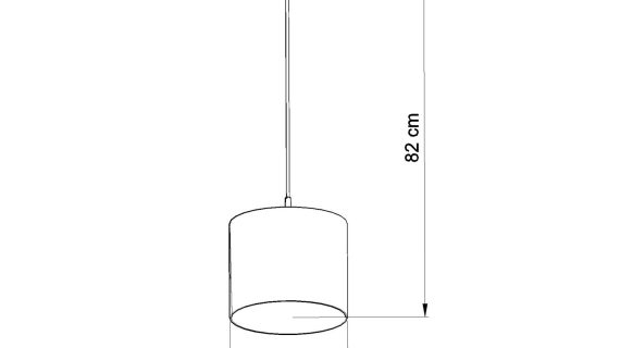 Miniaturka 3 - Lampa wisząca STRIGO 30