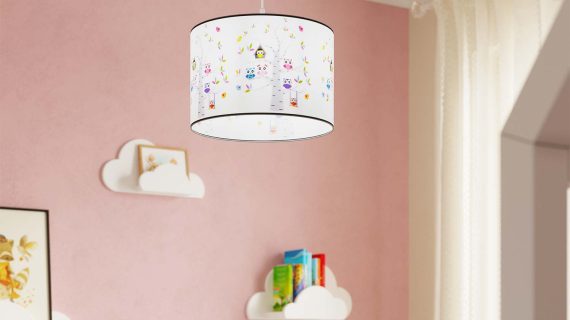 Miniaturka 7 - Lampa wisząca STRIGO 30