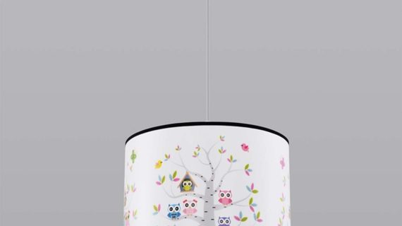 Miniaturka 1 - Lampa wisząca STRIGO 30