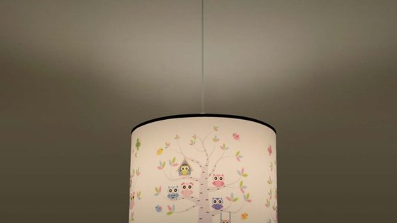 Miniaturka 2 - Lampa wisząca STRIGO 30