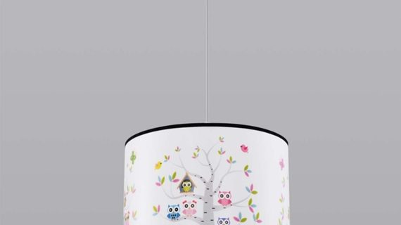 Miniaturka 1 - Lampa wisząca STRIGO 40