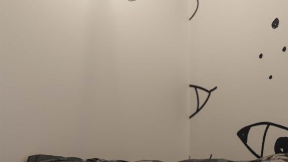 Miniaturka 7 - Żyrandol VECTIS 4 biały