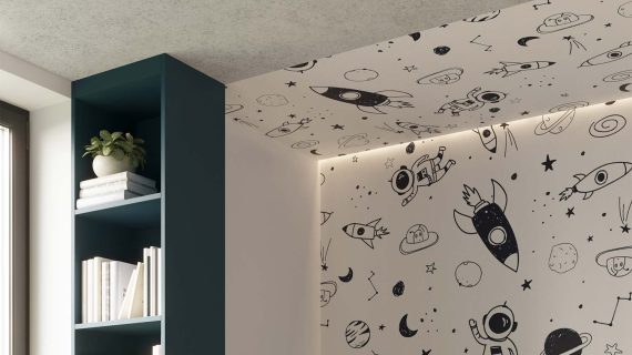 Miniaturka 6 - Żyrandol VECTIS 8 biały