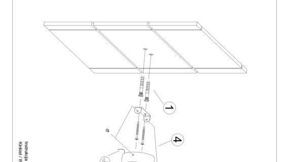 Miniaturka 12 - Kinkiet VECTIS czarny