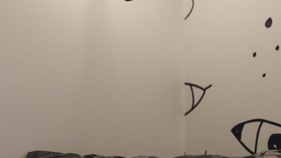 Miniaturka 18 - Kinkiet VECTIS czarny