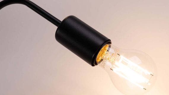 Miniaturka 7 - Żyrandol VECTIS 4 czarny