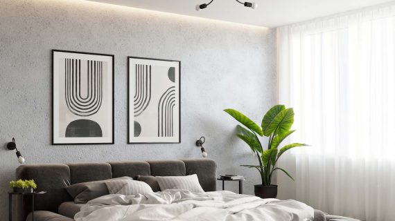 Miniaturka 8 - Kinkiet LEVOR czarny