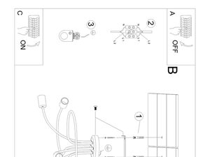 Miniaturka 5 - Instrukcja montażowa plafonu sufitowego krok po kroku