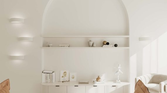 Miniaturka 5 - Kinkiet Ceramiczny ASTERIA 20