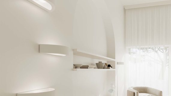 Miniaturka 7 - Kinkiet Ceramiczny ASTERIA 20