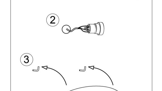 Miniaturka 4 - Kinkiet Ceramiczny ASTERIA 30