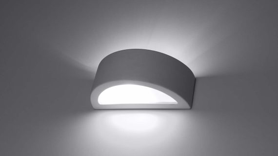 Miniaturka 2 - Kinkiet Ceramiczny ASTERIA 30