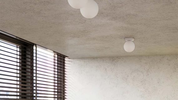 Miniaturka 9 - Kinkiet YONIS 1 biały