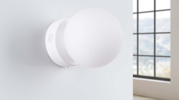 Miniaturka 1 - Kinkiet YONIS 1 biały