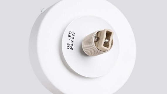 Miniaturka 3 - Kinkiet YONIS 1 biały