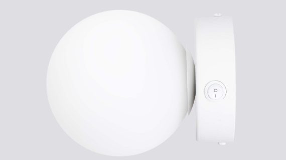 Miniaturka 4 - Kinkiet YONIS 1 biały