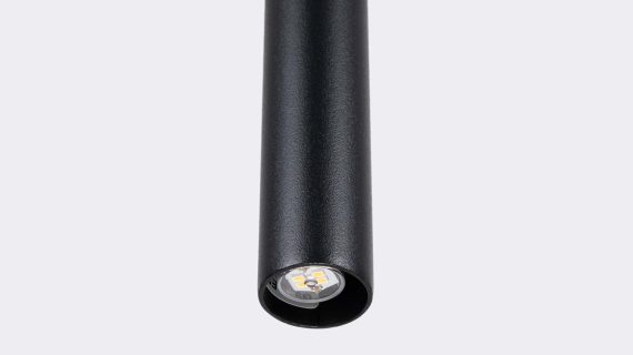 Miniaturka 3 - Lampa wisząca BLANCO 1 czarna