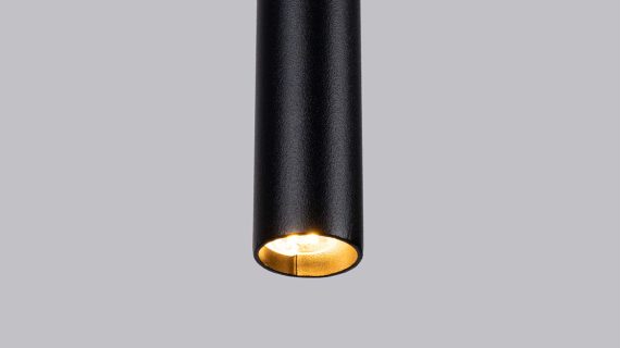 Miniaturka 4 - Lampa wisząca BLANCO 1 czarna