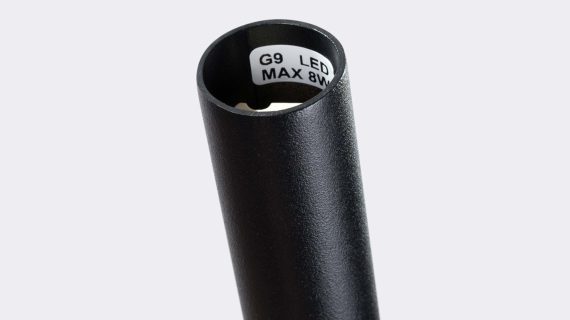 Miniaturka 5 - Lampa wisząca BLANCO 3P czarna