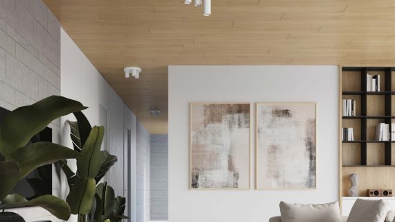 Miniaturka 8 - Plafon LARGO 3P biały