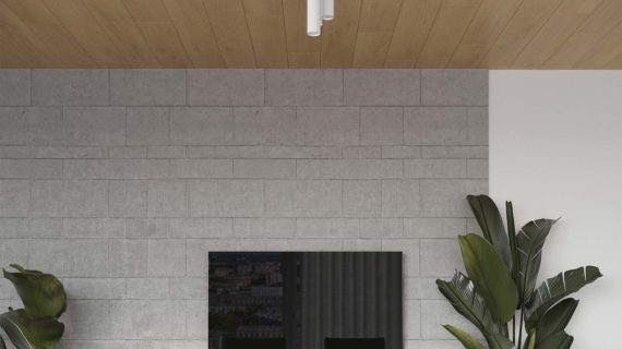 Miniaturka 9 - Plafon LARGO 3P biały