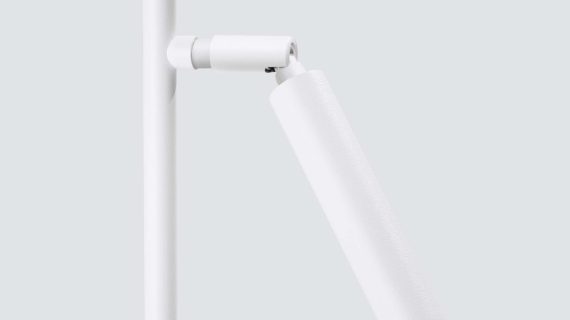 Miniaturka 4 - Lampa biurkowa VARIO biała