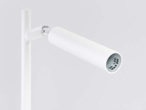 Miniaturka 5 - Głowica lampy LED z gwintem G9 i specyfikacją maksymalnej mocy