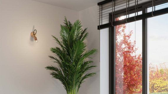 Miniaturka 13 - Kinkiet IGNIS czarny