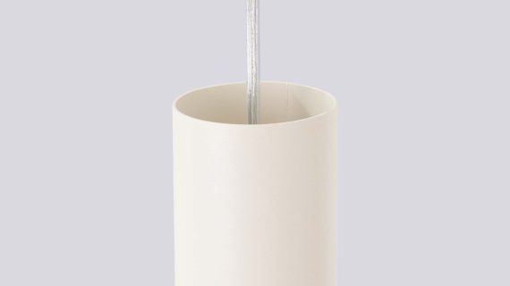 Miniaturka 5 - Lampa wisząca NOVEL 1 beżowa