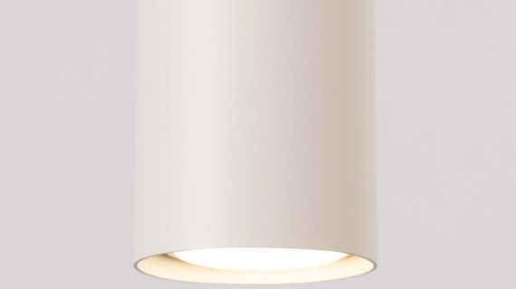 Miniaturka 4 - Lampa wisząca NOVEL 1 beżowa