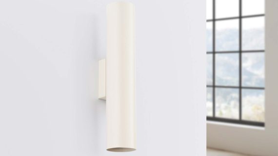 Miniaturka 1 - Kinkiet NOVEL 2 beżowy