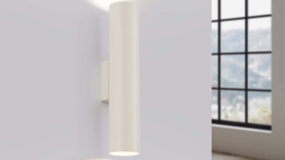 Miniaturka 2 - Kinkiet NOVEL 2 beżowy