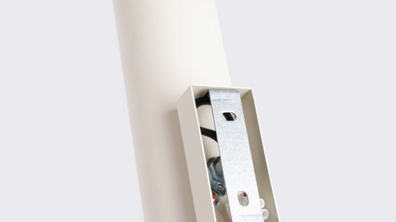 Miniaturka 7 - Kinkiet NOVEL 2 beżowy