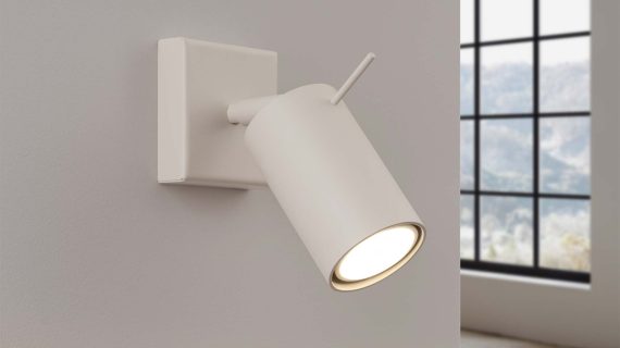 Miniaturka 2 - Kinkiet RINTO beżowy