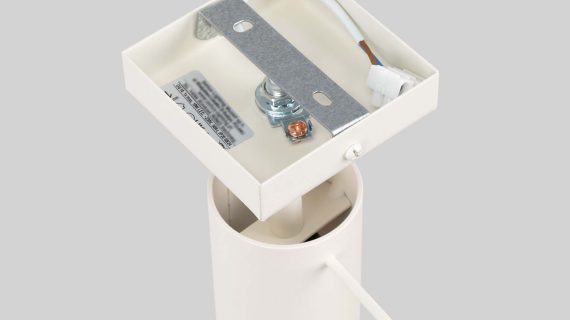 Miniaturka 3 - Kinkiet RINTO beżowy