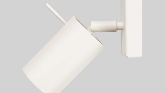 Miniaturka 4 - Kinkiet RINTO beżowy