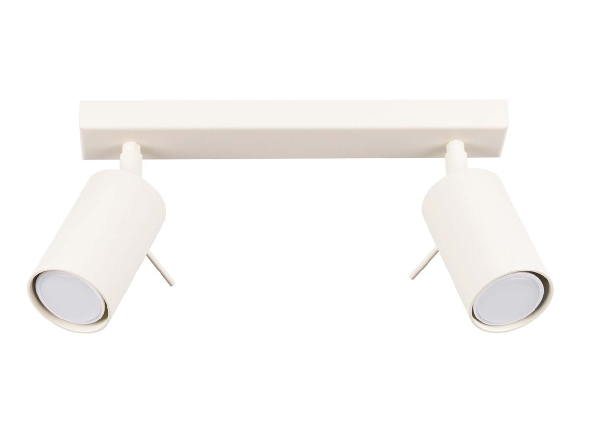 Plafon RINTO 2 beżowy