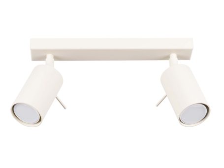 Plafon RINTO 2 beżowy