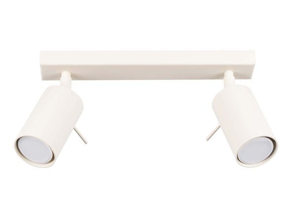 Plafon RINTO 2 beżowy