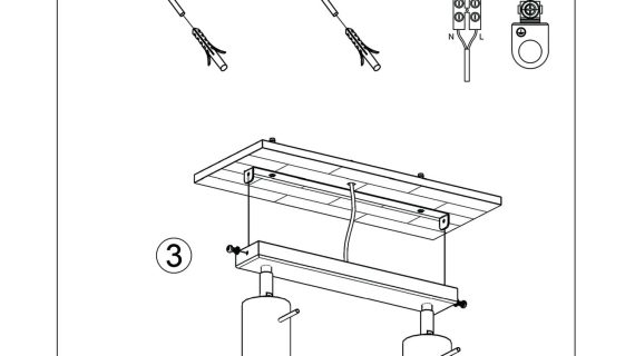 Miniaturka 8 - Plafon RINTO 2 beżowy
