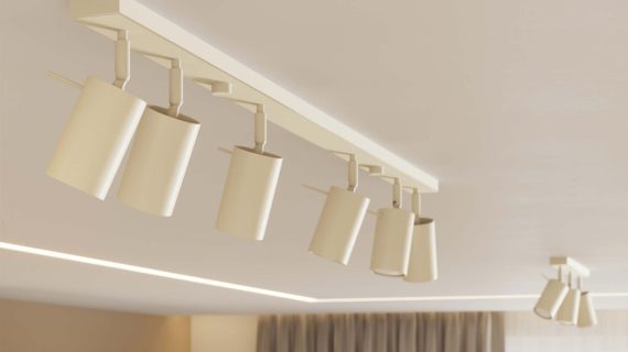 Miniaturka 11 - Plafon RINTO 2 beżowy