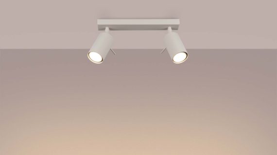 Miniaturka 1 - Plafon RINTO 2 beżowy