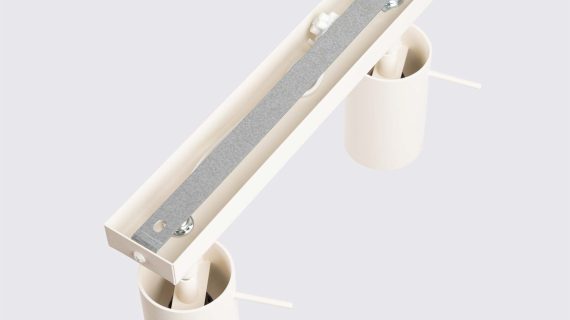 Miniaturka 4 - Plafon RINTO 2 beżowy