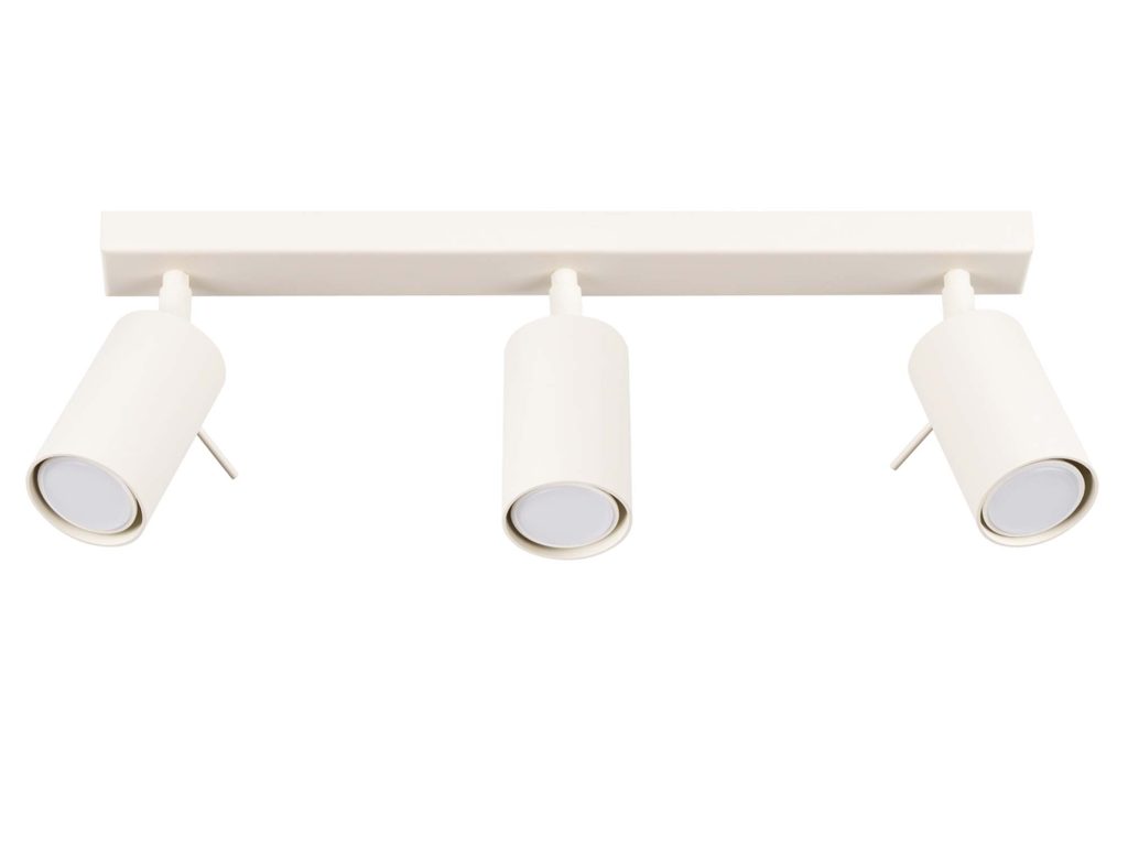 Plafon RINTO 3L beżowy