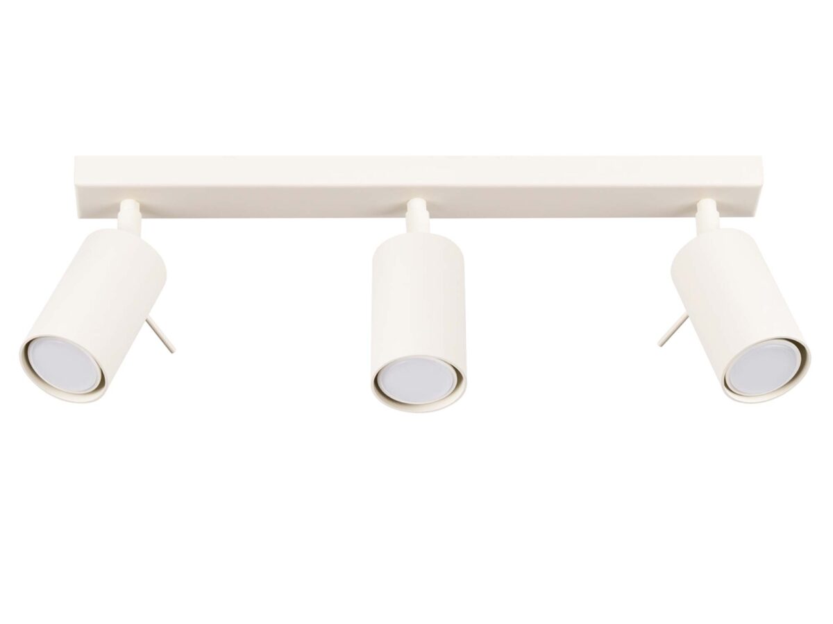 Plafon RINTO 3L beżowy