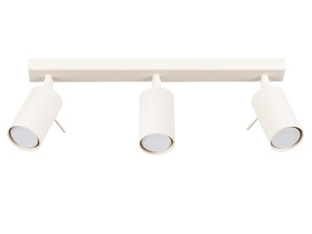 Plafon RINTO 3L beżowy