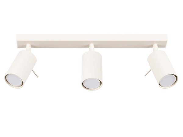 Plafon RINTO 3L beżowy