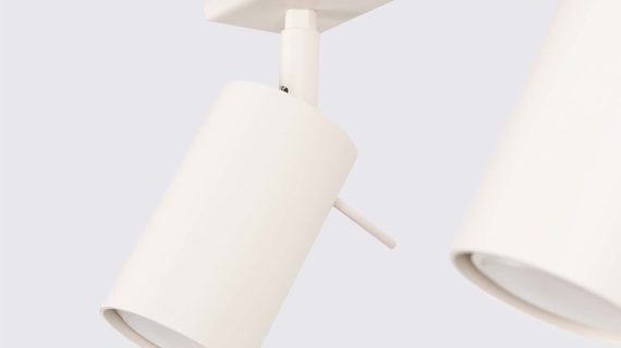 Miniaturka 3 - Plafon RINTO 3L beżowy