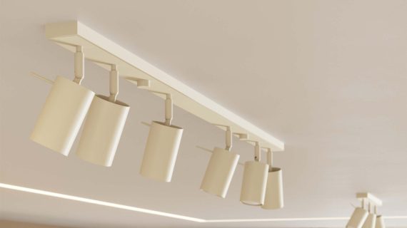 Miniaturka 11 - Plafon RINTO 3P beżowy