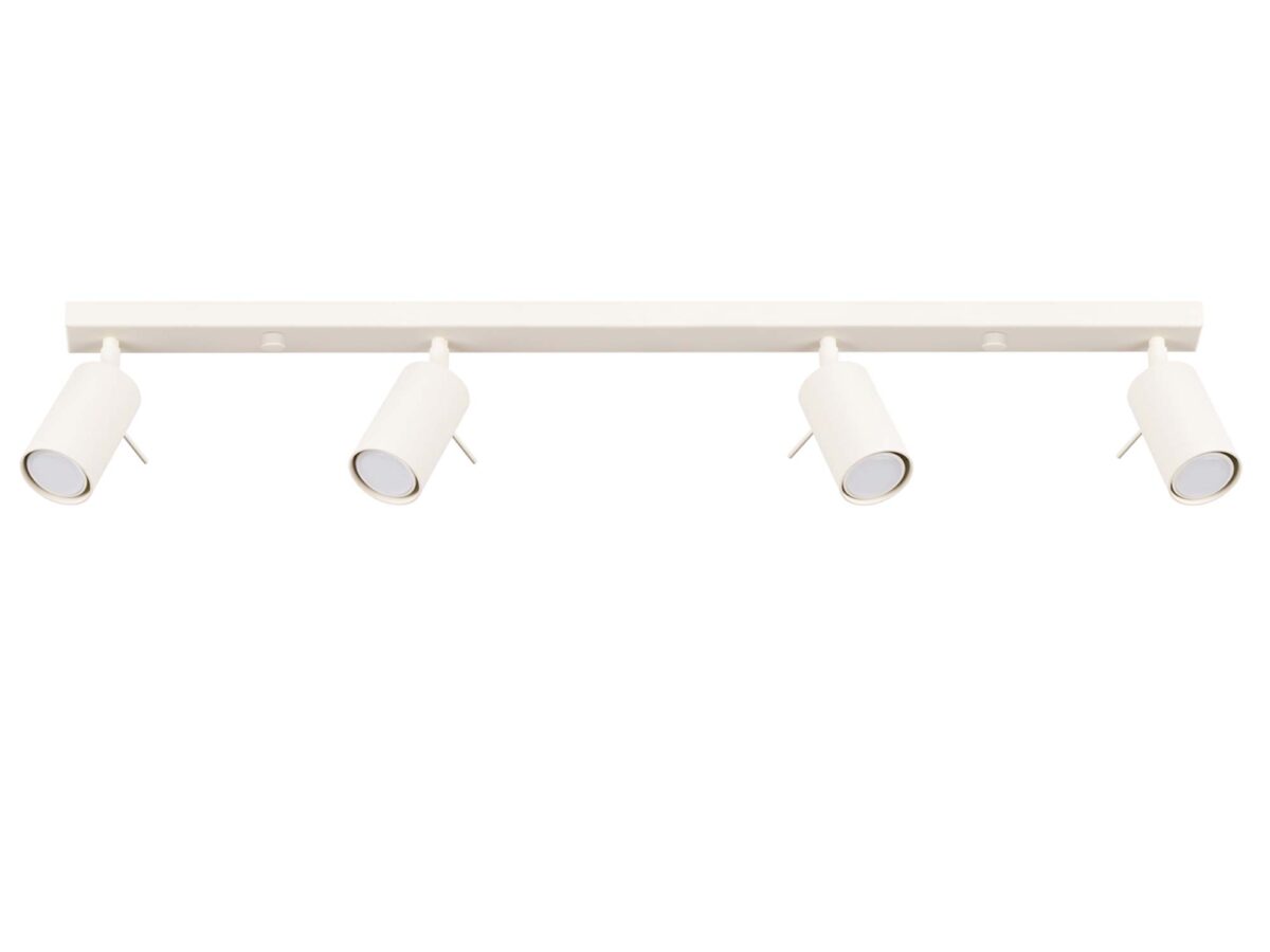 Plafon RINTO 4L beżowy